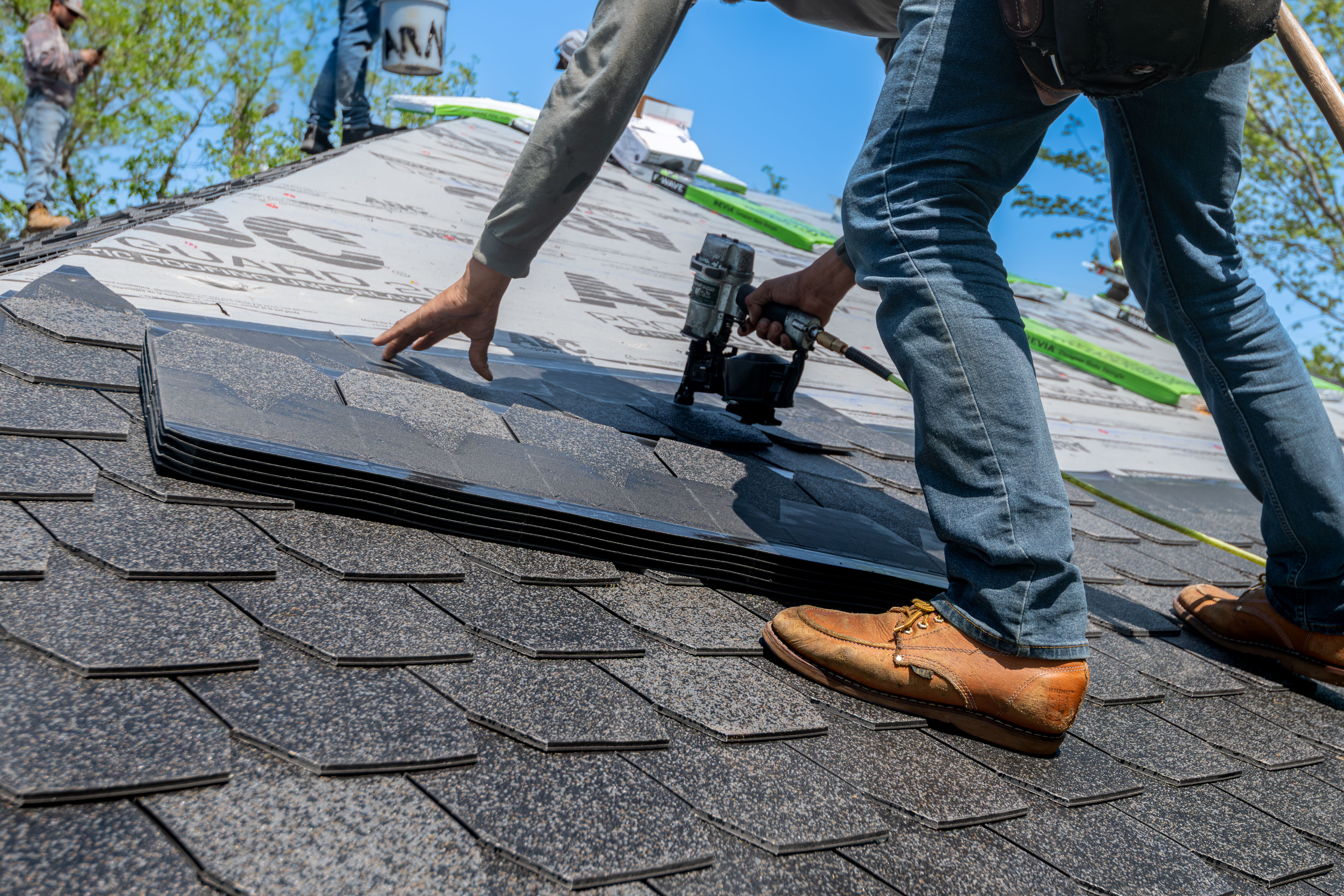 Roofing Installation