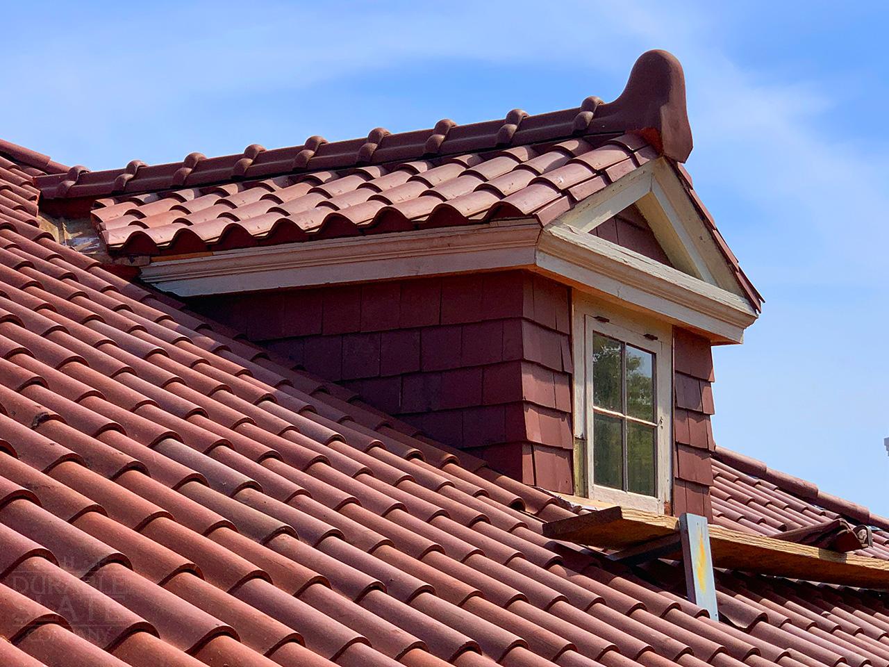 Tile Roofing